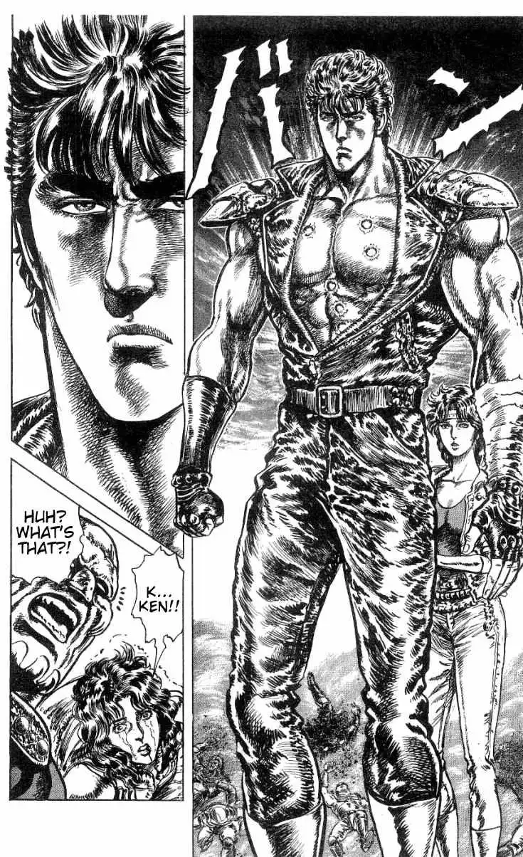 Fist of the North Star Chapter 243 10